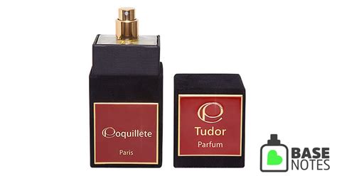 Tudor by Coquillete Paris– Basenotes